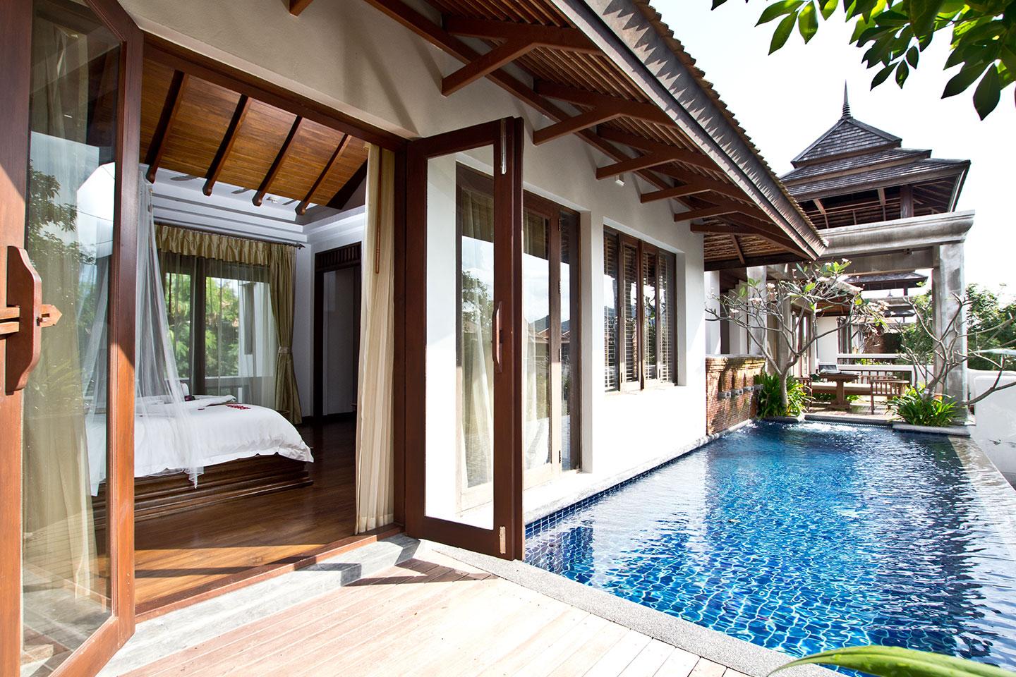 Royal Muang Samui Villas - Sha Extra Plus Choeng Mon Exterior photo